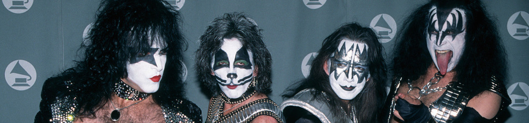 Kiss: suoneranno nei concerti per i grandi squali bianchi senza Paul Stanley