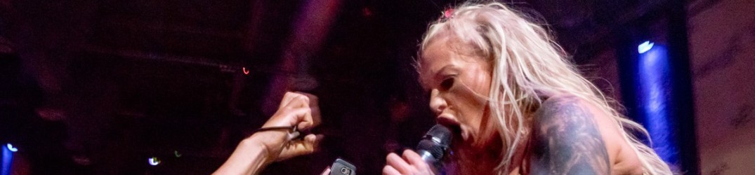 Butcher Babies: Heidi Sheperd, ‘Agli inizi non c’era posto, per me, nella musica rock e metal’