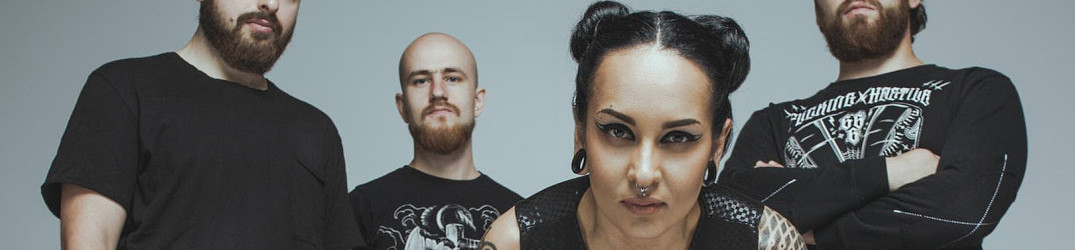 Jinjer: Tatiana Shmailyuk, ‘Non pensavo essere una cantante professionista fosse una fottuta fiaba’