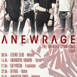Anewrage @ Midian – Cremona