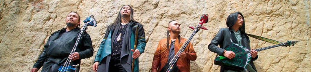 The Hu: la band hunnu rock riceve il più alto riconoscimento di Stato