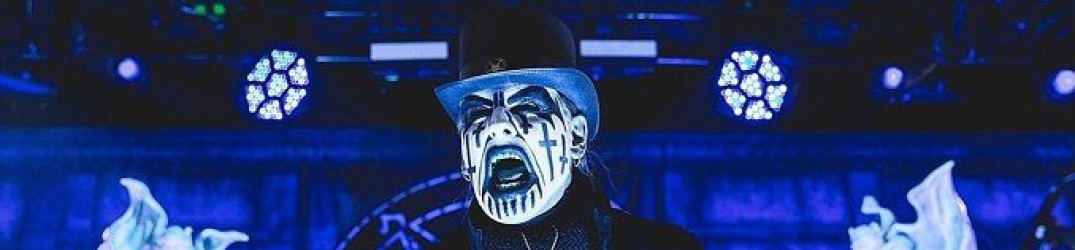 King Diamond: online il recente concerto a Baltimora