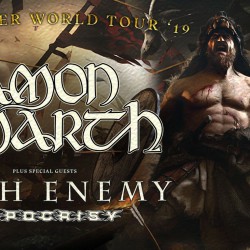 Amon Amarth + Arch Enemy + Hypocrisy @ Alcatraz – Milano