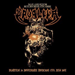 Max & Iggor Cavalera @ New Age – Roncade (TV)