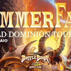 Hammerfall + Battle Beast @ Live Music Club – Trezzo Sull’Adda (Mi)