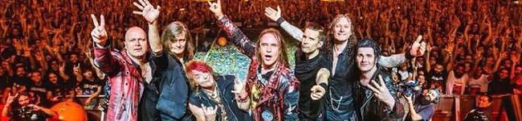 Helloween: Andi Deris, “Per una band è meglio non cambiare cantante”