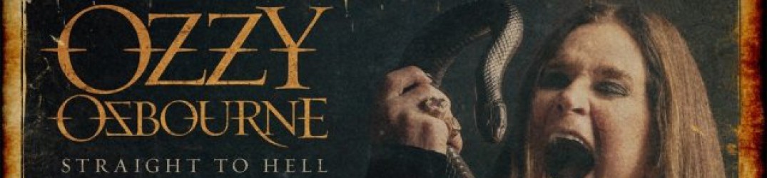 Ozzy Osbourne: ascolta il nuovo singolo ‘Straight to Hell’ con Slash alla chitarra