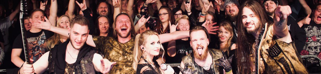 Enemy Inside: guarda il video della sessione acustica di ‘Dark Skies’