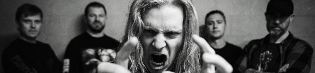 Blood Eagle: il lyric video di ‘A Life That Rots Away’ da “To Ride in Blood & Bathe in Greed”