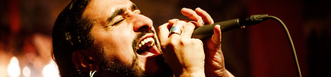 Alessandro Del Vecchio: presenta il lyric video di ‘Strange World’