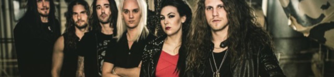 Amaranthe: online il videoclip ufficiale per la canzone ‘GG6’