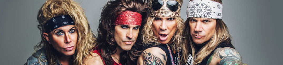 Steel Panther: il batterista Stix Zadinia, “Mick Mars, mettici in lista per i biglietti gratis!”