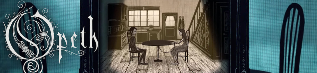 Opeth: presentato il nuovo cortometraggio animato di “Ingen Sanning Är Allas (Universal Truth)”