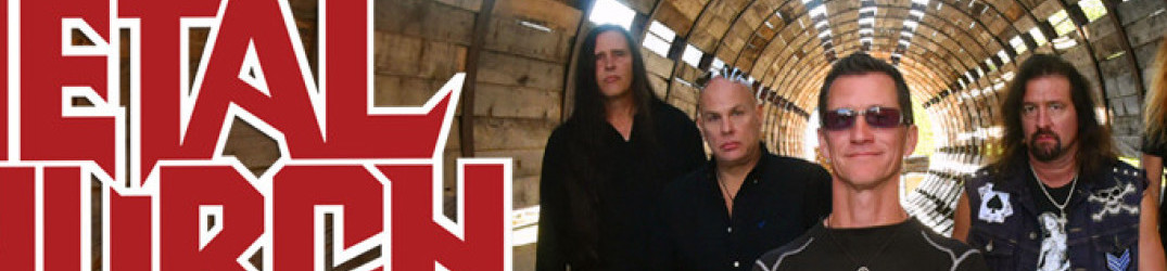Metal Church: online la bonus track dell’ultimo “XI”