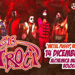 Gli Atroci @ Alchemica Music Club – Bologna