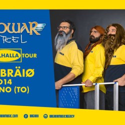 Nanowar of Steel @ Padiglione 14 – Collegno (TO)