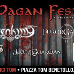 Pagan Fest (Elvenking, Furor Gallico e altri) @ Arci Tom – Mantova