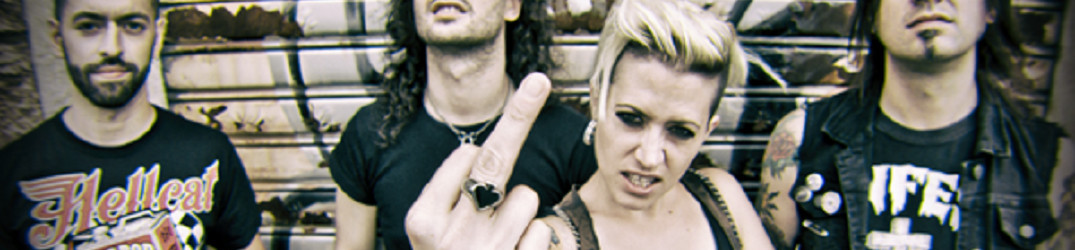 Dustineyes: ecco il video ufficiale di ‘Fame’n’Quids’