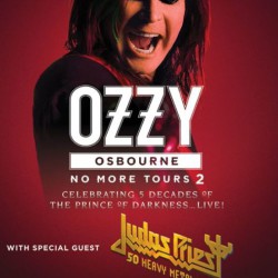 Ozzy Osbourne + Judas Priest @ Unipol Arena – Casalecchio di Reno (BO)