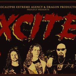 Exciter @ Slaughter Club – Traffic Club – Roma