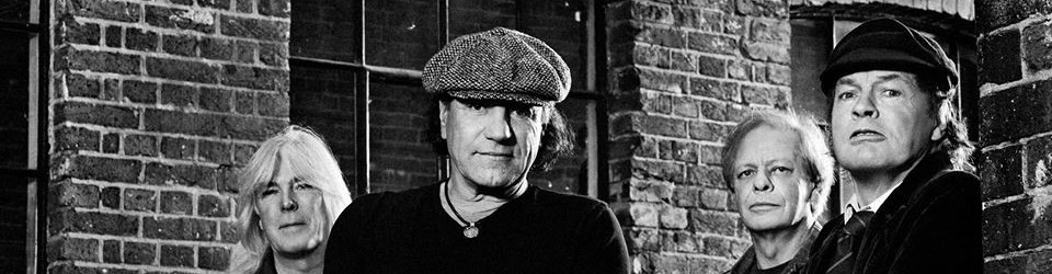 AC/DC: il videoclip del nuovo singolo ‘Play Ball’