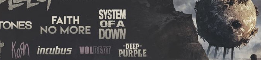 Hellfest 2020: annunciata la lineup, Deftones, Faith No More e System of a Down headliner