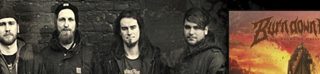 Burn Down Eden: video-clip da “Ruins of Oblivion”