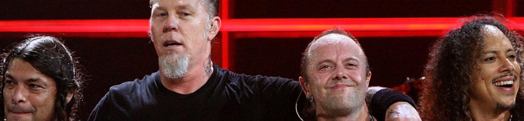 Metallica: guarda Rob & Kirk che suonano ‘Jožin z Bažin’ del cantautore ceco Ivan Mládek