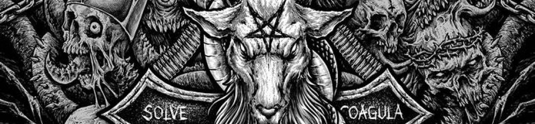 Kommando Baphomet: online il nuovo album “Blood Gospels of Satanic Inquisition”