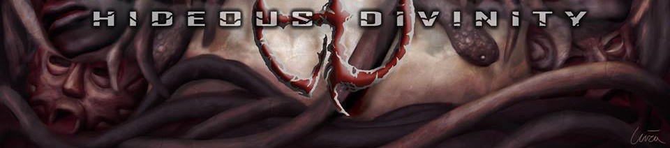 Hideous Divinity: tutto ‘Cobra Verde’ in anteprima