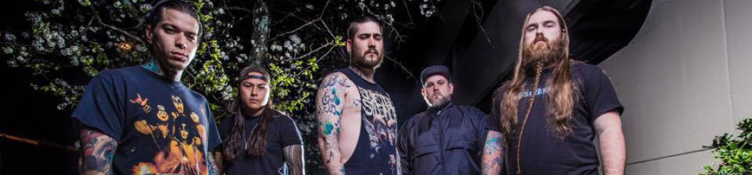 Fit for an Autopsy: guarda in anteprima il video di ‘Iron Moon’