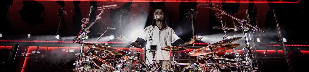 Slipknot: Jay Weinberg miglior batterista dell’anno