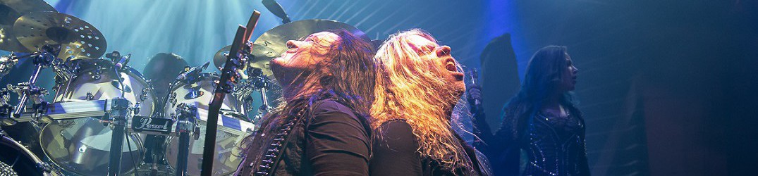 Arch Enemy: Amott, non pensavo a certo giornalismo nel Metal, ma è triste chi legge solo il titolo