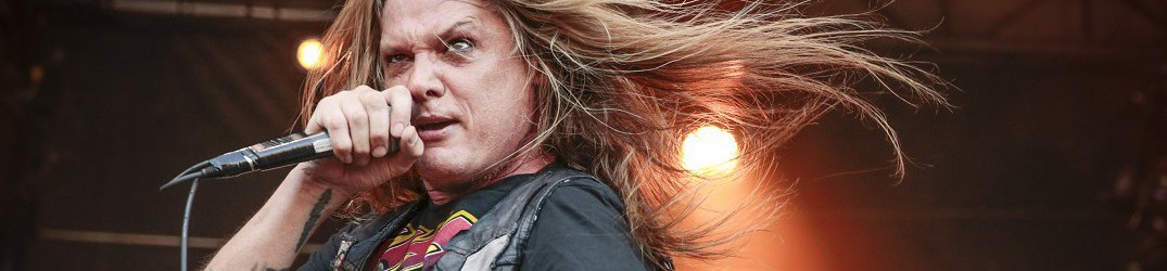 Sebastian Bach: ricorderò il 2019 come l’anno in cui ho pubblicato dischi senza neanche saperlo
