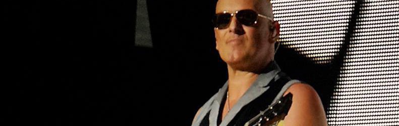 Def Leppard: Vivian Campbell dimesso dall’ospedale