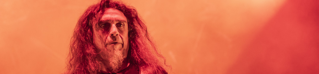 Slayer: Tom Araya saluta il pubblico per l’ultima volta, “Mi mancherete”