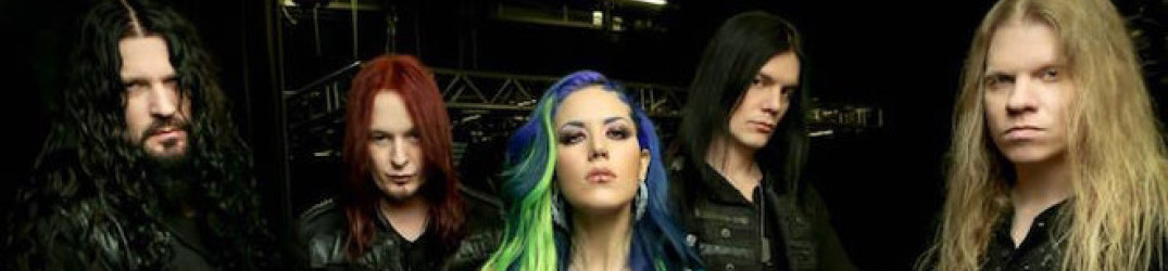 Intervista Arch Enemy (Sharlee D’Angelo)