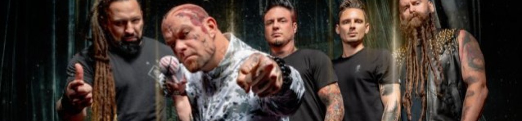 Five Finger Death Punch: a febbraio il nuovo album “F8”, online il lyric video di ‘Inside Out’