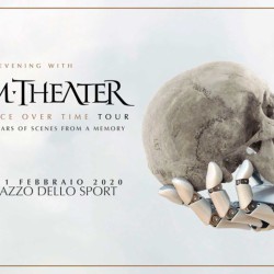 Dream Theater @ Palazzo dello Sport – Roma