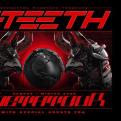 3Teeth @ Legend Club – Milano