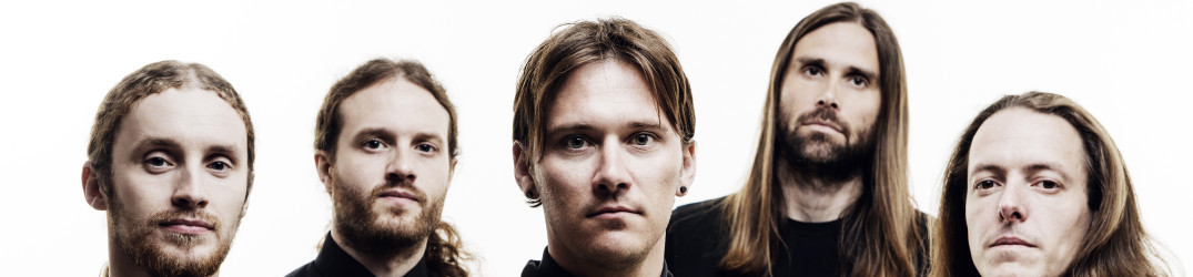 TesseracT: in arrivo la Tour Edition di “Polaris”