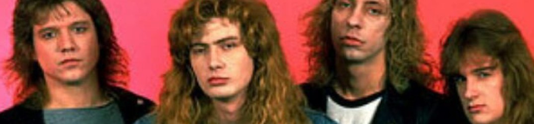 Megadeth: in arrivo una nuova versione di “Killing Is My Business…and Business Is Good!”?