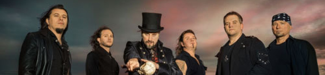 Serious Black: il video di ”When The Stars Are Right’ dal prossimo album “Suite 226”