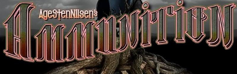 Ammunition: teaser del videoclip ‘Road To Babylon’