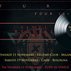 Speed Stroke @ Legend Club – Milano