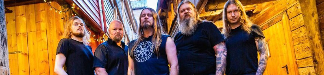 Enslaved: pubblicato il filmato professionale dell’intero show tenuto al Summer Breeze 2019