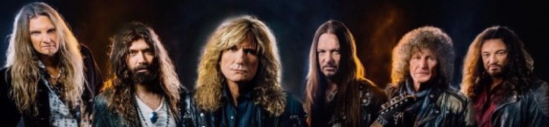 Whitesnake: un singolo in edizione limitata per San Valentino