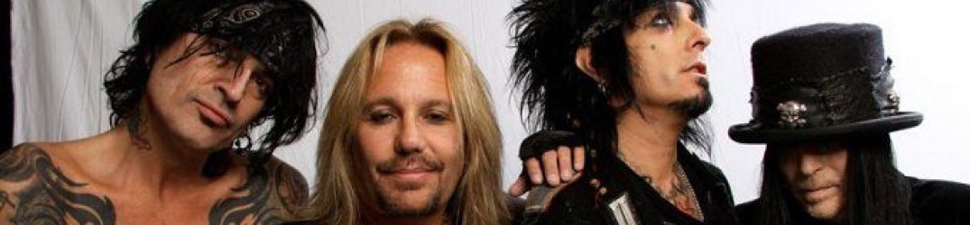 Mötley Crüe: Nikki Sixx, “Sentivamo la mancanza l’uno dell’altro, dello stare in una band insieme”