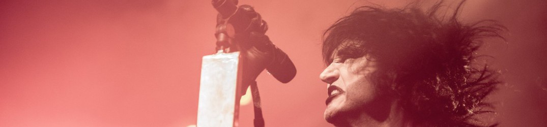Intervista Death SS (Steve Sylvester)