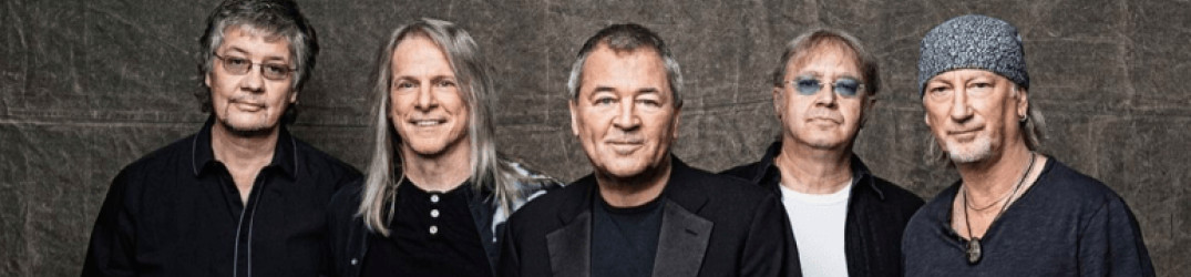 Deep Purple: esce oggi “Live in Rome 2013”
